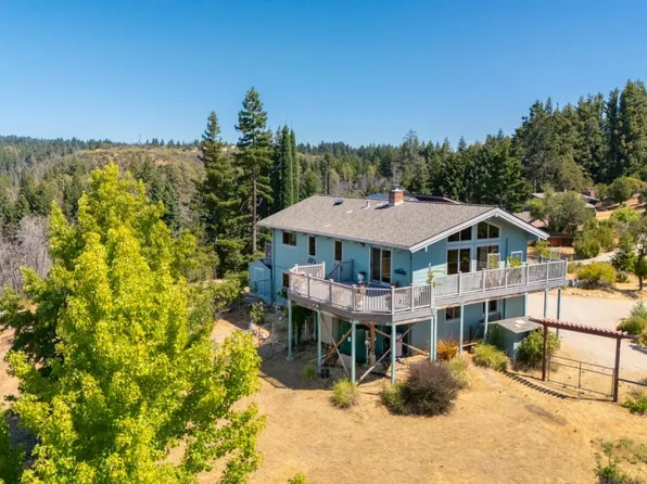 201 Charles Dr, Bonny Doon, CA 95060