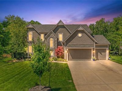 12508 W 130th Ter, Overland Park, KS, 66213