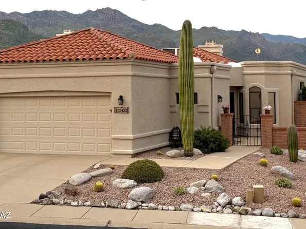 5422 N Via Papavero, Tucson, AZ 85750