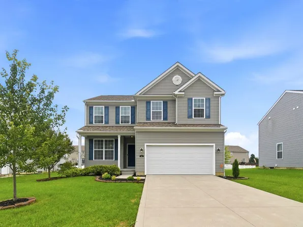 182 Mannaseh Dr W, Granville, OH 43023