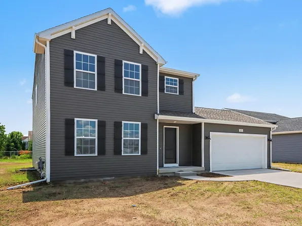 1005 Foxglove Ave, Vicksburg, MI 49097