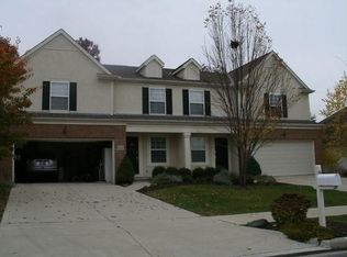 502 Radcliff Dr, Westerville, OH 43082