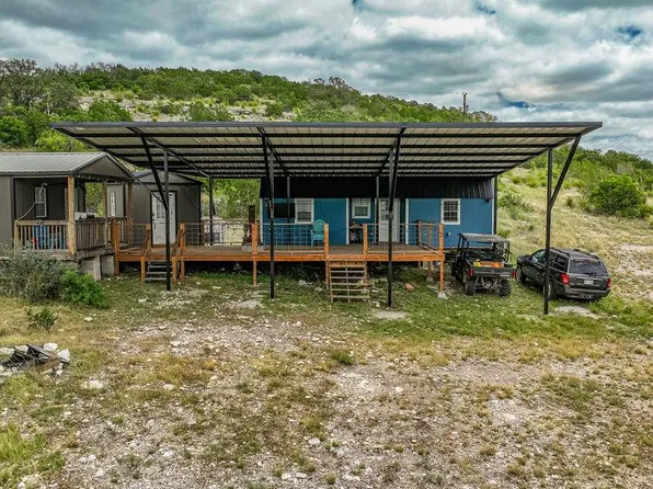 Sd 45475 None, Rocksprings, TX 78880