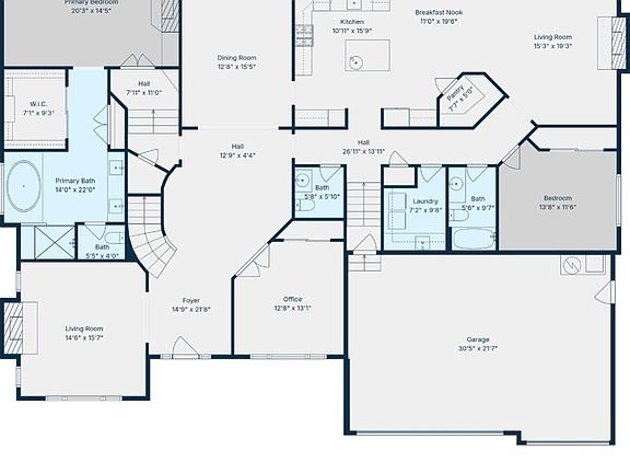 5th image of 16655 Glenn Canyon Ct