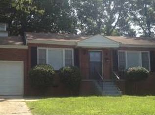 1626 Brewer Blvd SW, Atlanta, GA