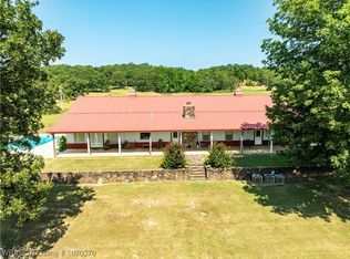 9731 Cattlemen Rd, Mulberry, AR 72947
