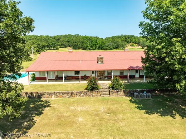 9731 Cattlemen Rd, Mulberry, AR 72947