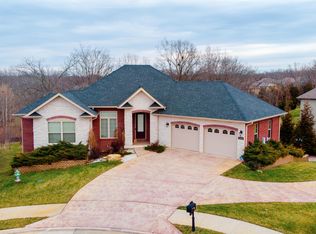 1204 Stablestone Ln, Columbia, MO 65201