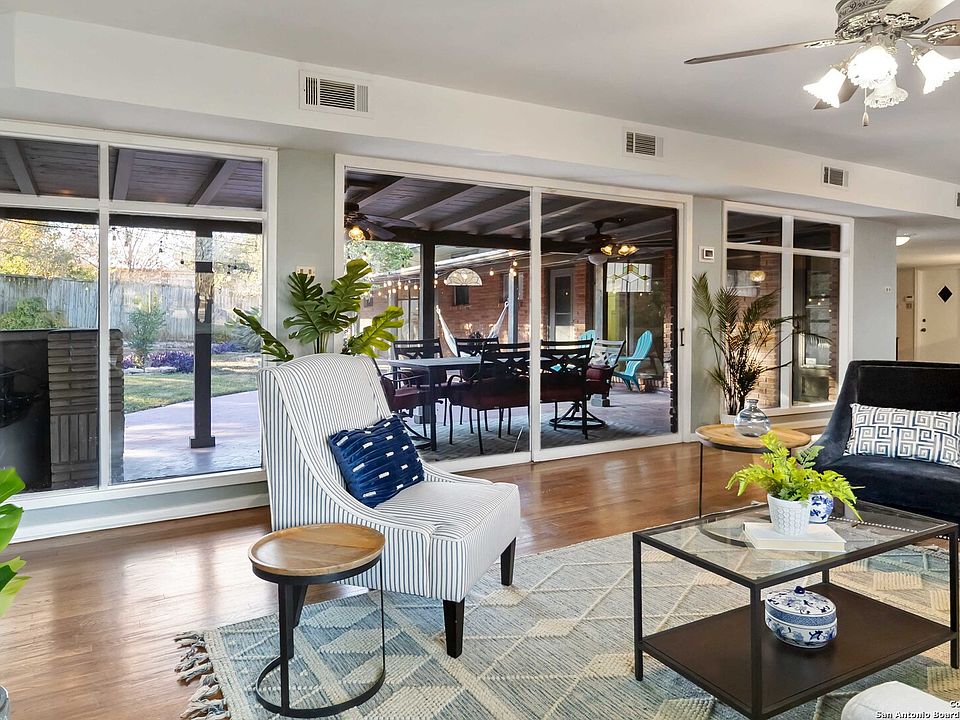 800 Eventide, Terrell Hills, TX 78209 | Zillow