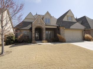 9317 S 73rd Pl E, Tulsa, OK 74133