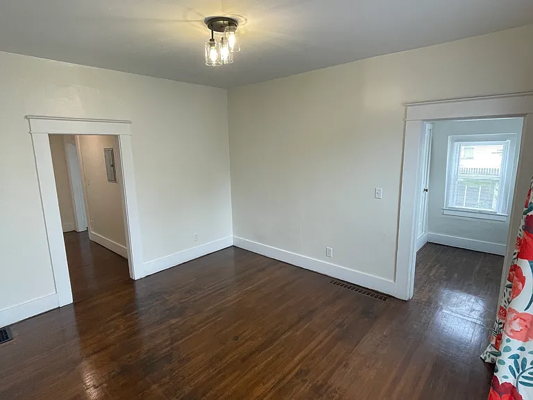 Living room view 2