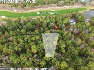 LOT 55 Palmetto Wynd, Waverly, GA 31565