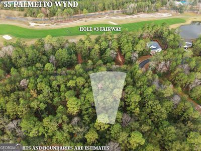 LOT 55 Palmetto Wynd, Waverly, GA, 31565