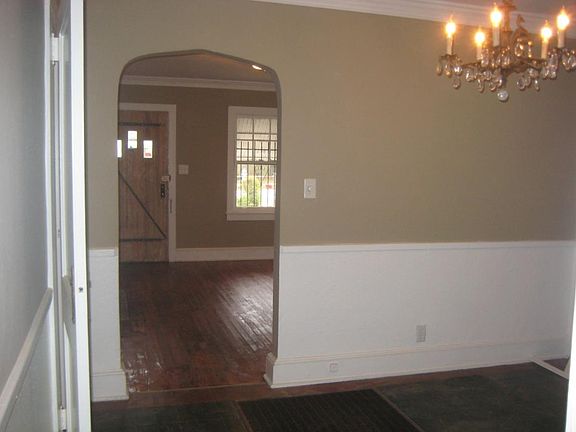 Dining Room view towards front