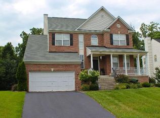 603 Hunton Pl NE, Leesburg, VA 20176