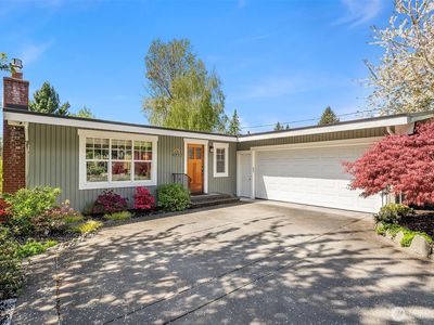 4711 110th Avenue NE, Kirkland, WA, 98033