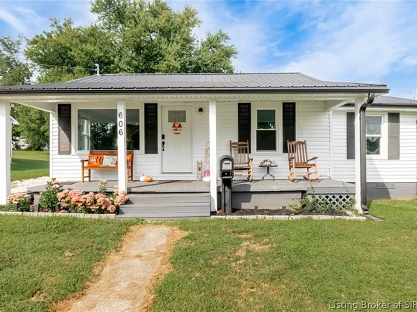 606 Cauble Street, Salem, IN 47167