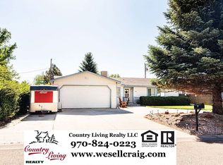 321 Clay Ave, Craig, CO 81625