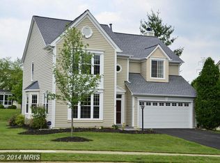20923 Menges Mill Ct, Ashburn, VA 20147