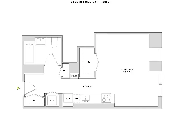 42-06 Orchard St #55P — Photo 38