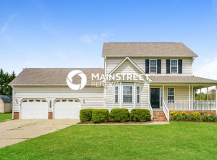 1013 Holland Ridge Dr, Raleigh, NC 27603