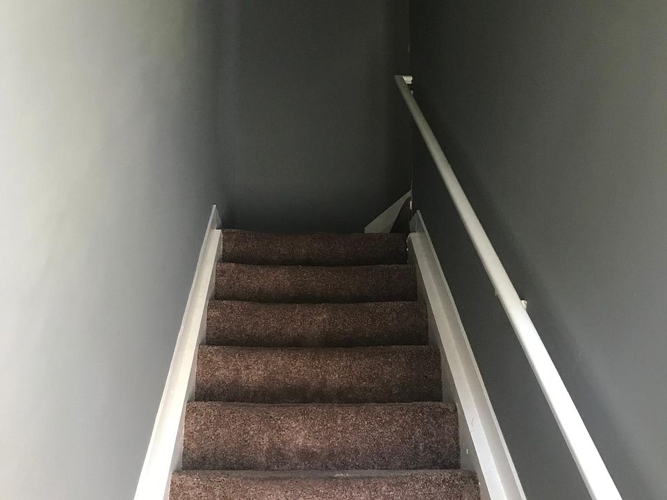 main entry stairs