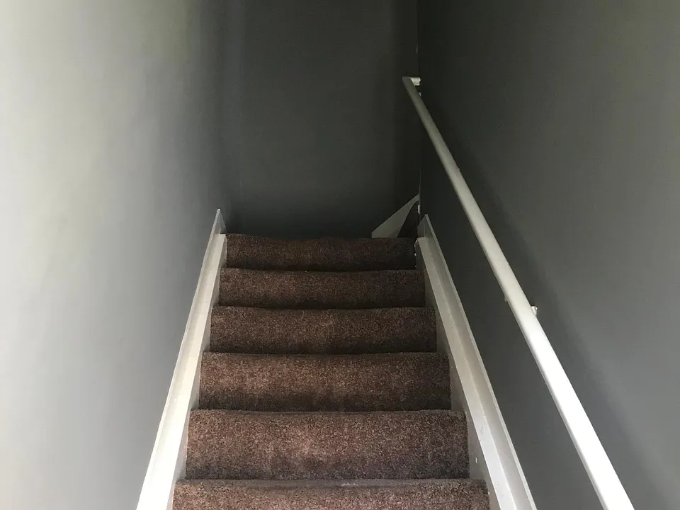 main entry stairs