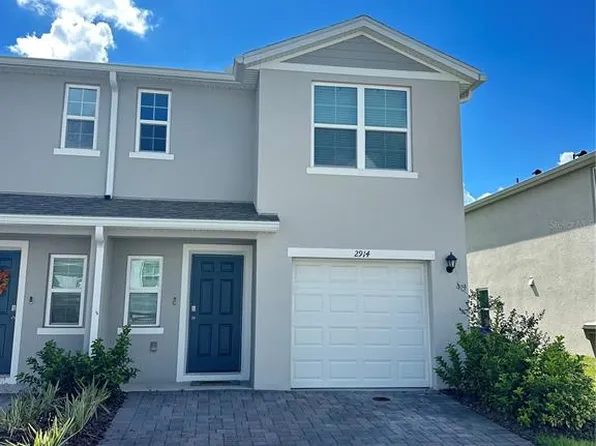 2914 Hudson Hammock Way, Saint Cloud, FL 34773