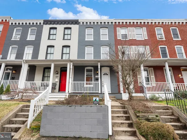 1021 W 37th St, Baltimore, MD 21211