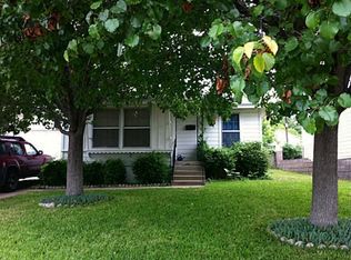 3712 Lafayette Ave, Fort Worth, TX 76107