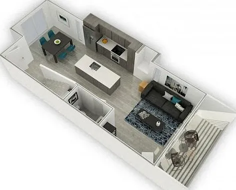 Dusk Scottsdale Apartments — Photo 25