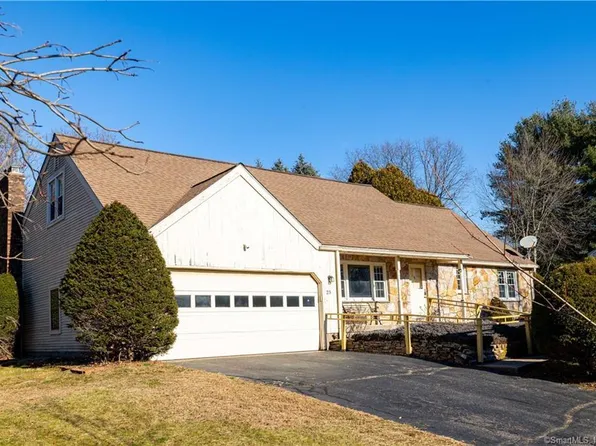 25 Hampshire Drive, Glastonbury, CT 06033