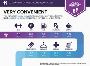 373 Lombard Rd, Columbus, OH 43228