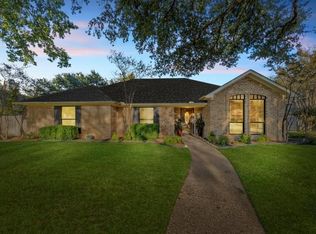 1300 Mesa Verde Dr, Woodway, TX 76712