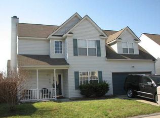 103 Leeds Way, Newport News, VA 23608