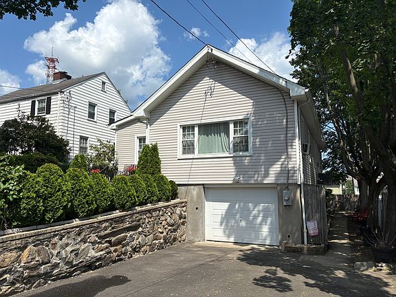 Main Entrance garage