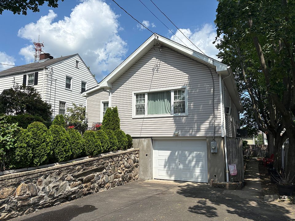 Main Entrance garage
