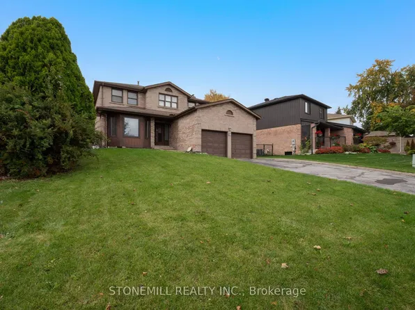 76 Collings Ave, Bradford West Gwillimbury, ON L3Z 1S4