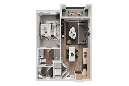 Floor plan J01