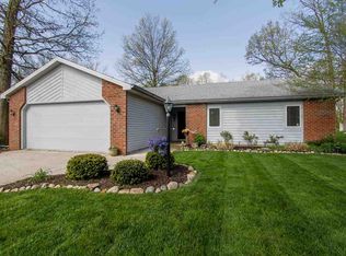 8017 Calera Ct, Fort Wayne, IN