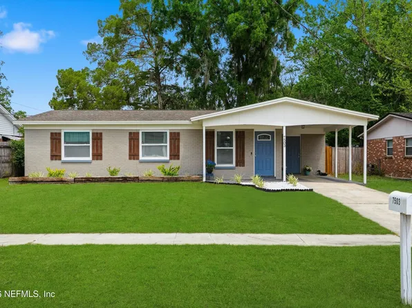 7503 WHEAT Road, Jacksonville, FL 32244