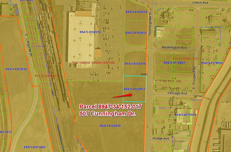 2nd image of 507 Cunningham Dr