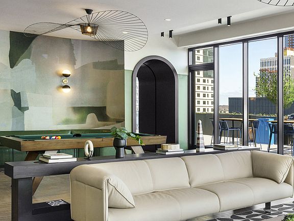 Resident Lounge