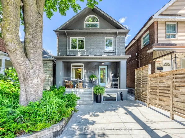 80 Rockwell Ave, Toronto, ON M6N 1N8