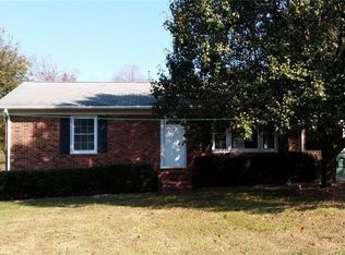 101 Kelly St, Gibsonville, NC 27249