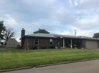 437 Washington Ave, Mount Vernon, IN 47620
