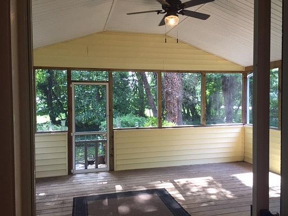 Screened Porch