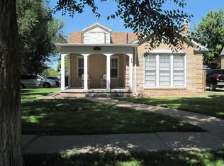 1201 Mary Ellen St, Pampa, TX 79065