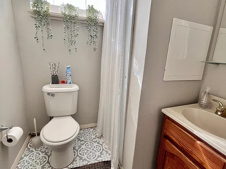 Basement Full Bath