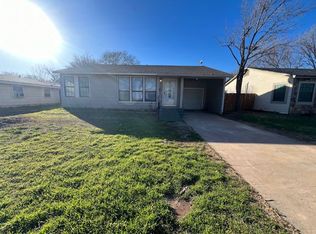 910 S La Salle Dr, Abilene, TX 79605
